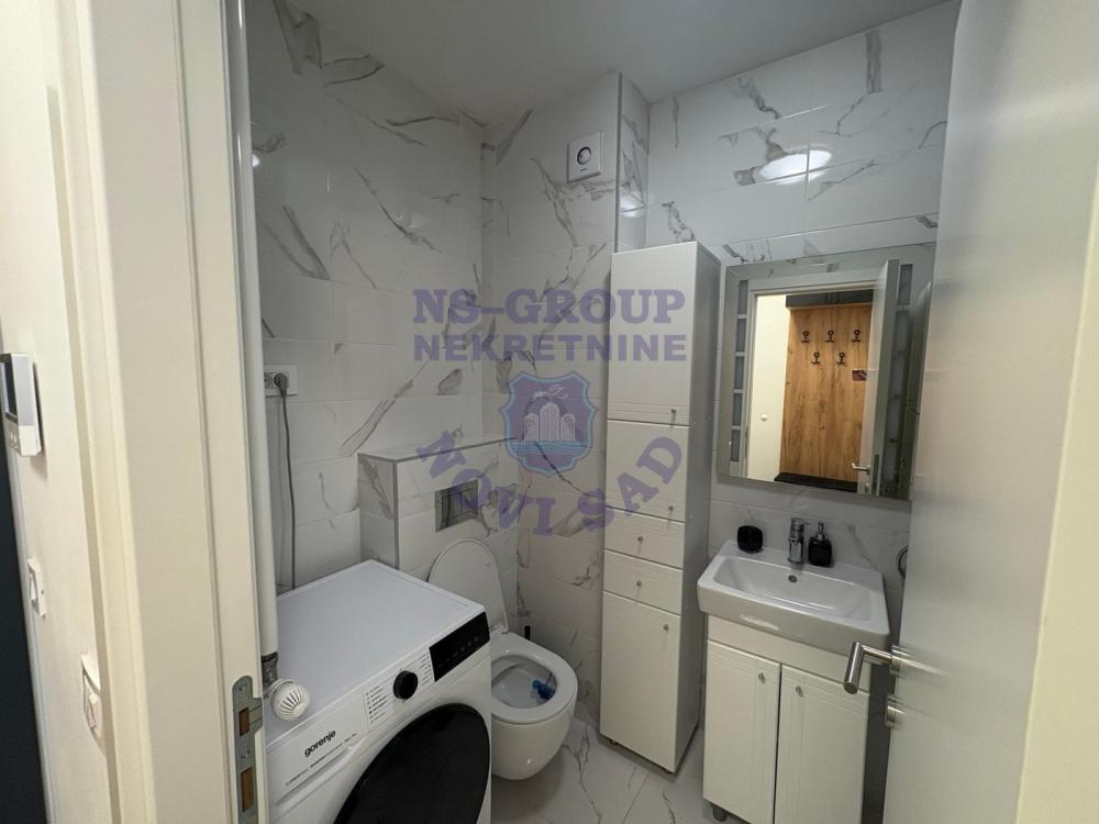 Slika 8 - FANTASTIČAN! Dvosoban stan u Park Novom,namešten ! (VIDEO NA SAJTU)