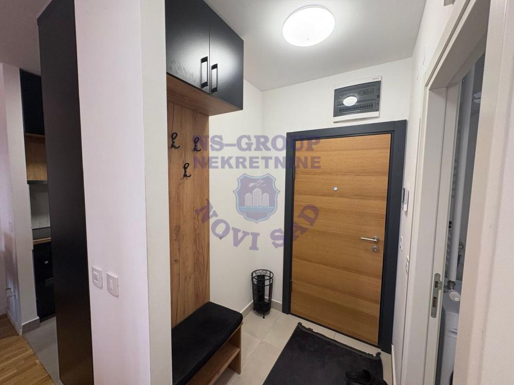 Slika 5 - FANTASTIČAN! Dvosoban stan u Park Novom,namešten ! (VIDEO NA SAJTU)