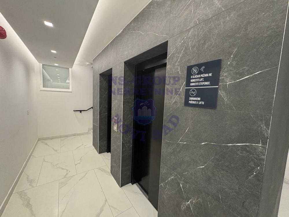 Slika 10 - FANTASTIČAN! Dvosoban stan u Park Novom,namešten ! (VIDEO NA SAJTU)