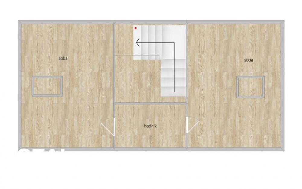 Slika 2 - Stan,NOVI SAD,SOCIJALNO,kv: 38.00, € 100000, ID: 1101314