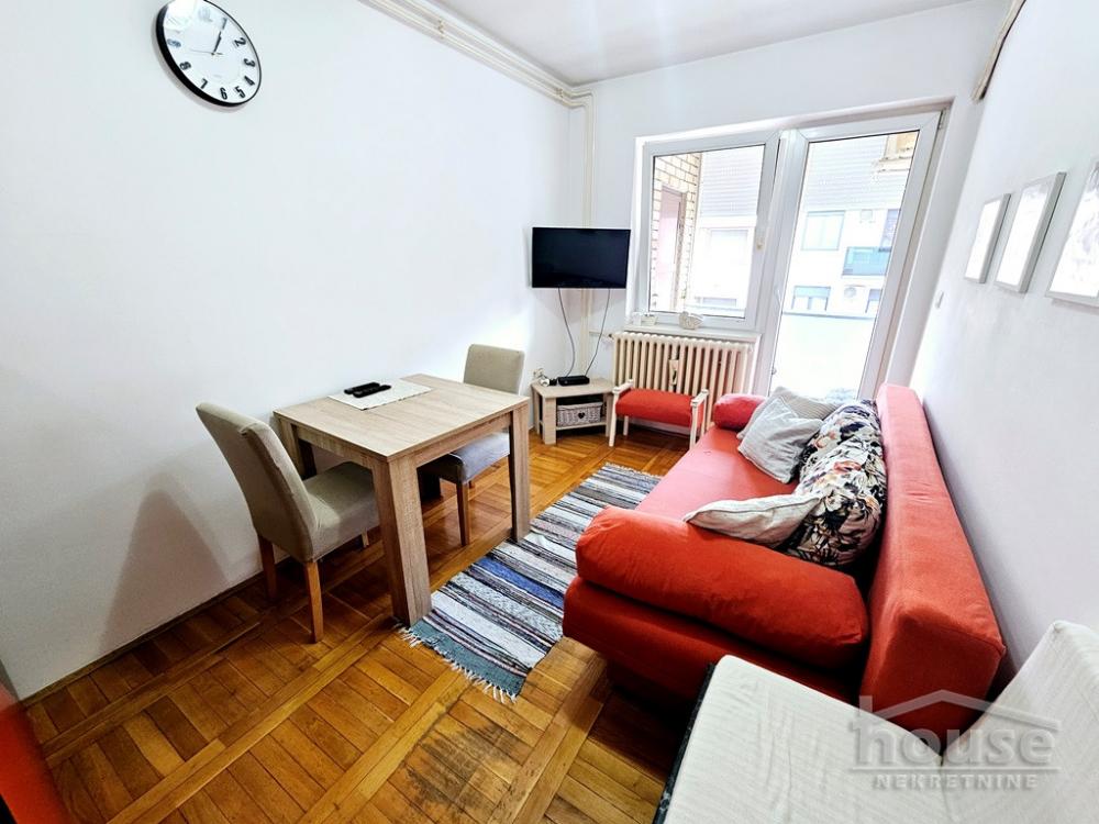 Slika 5 - Stan,NOVI SAD,SOCIJALNO,kv: 38.00, € 100000, ID: 1064466