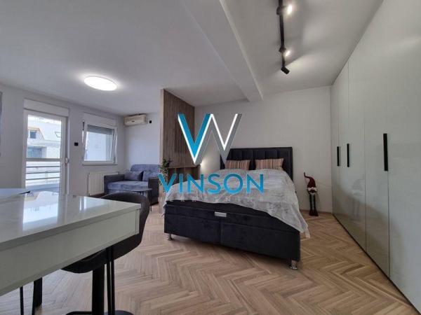 Slika 1 - Novi Sad, Liman I - Rednoviran, jednosoban stan ID#1001057