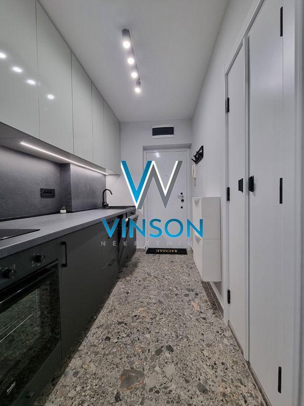 Slika 10 - Novi Sad, Liman I - Rednoviran, jednosoban stan ID#1001057