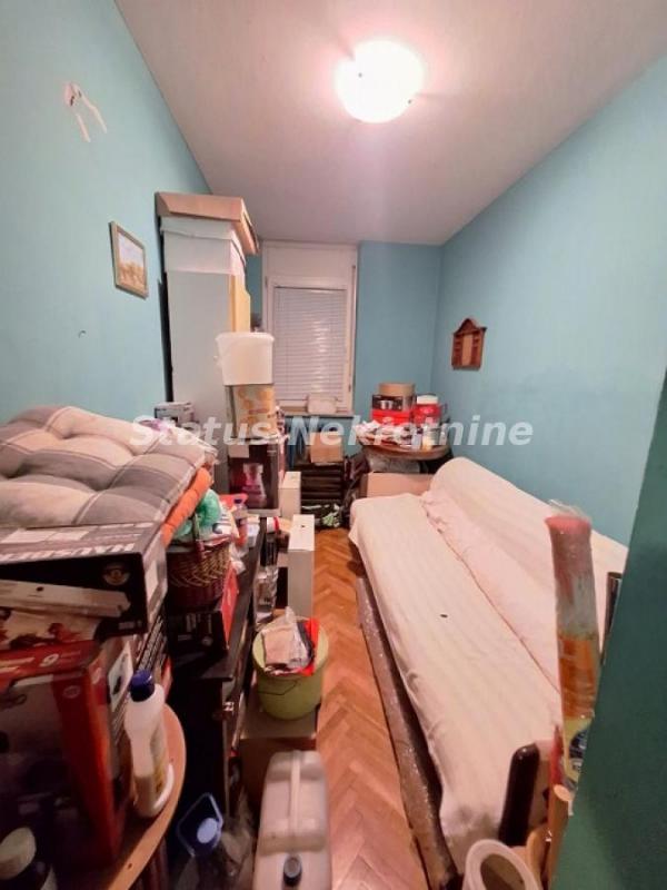 Slika 10 - ODLIČAN JEDNOIPOSOBAN STAN 48M2 U CENTRU GRADA, BLIZU RIBLJE PIJACE, 138400EU