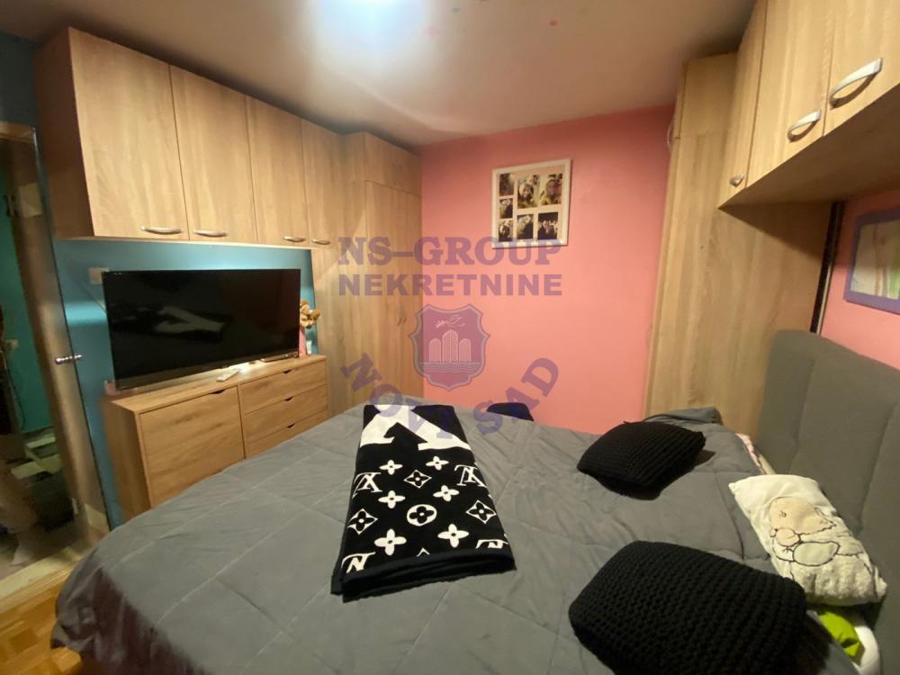 Slika 3 - Odličan dvosoban stan, parking, centar grada! š. 506047