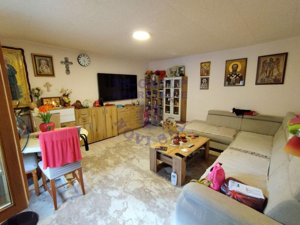 Glavna slika -Odličan dvosoban stan, parking, centar grada! š. 506047