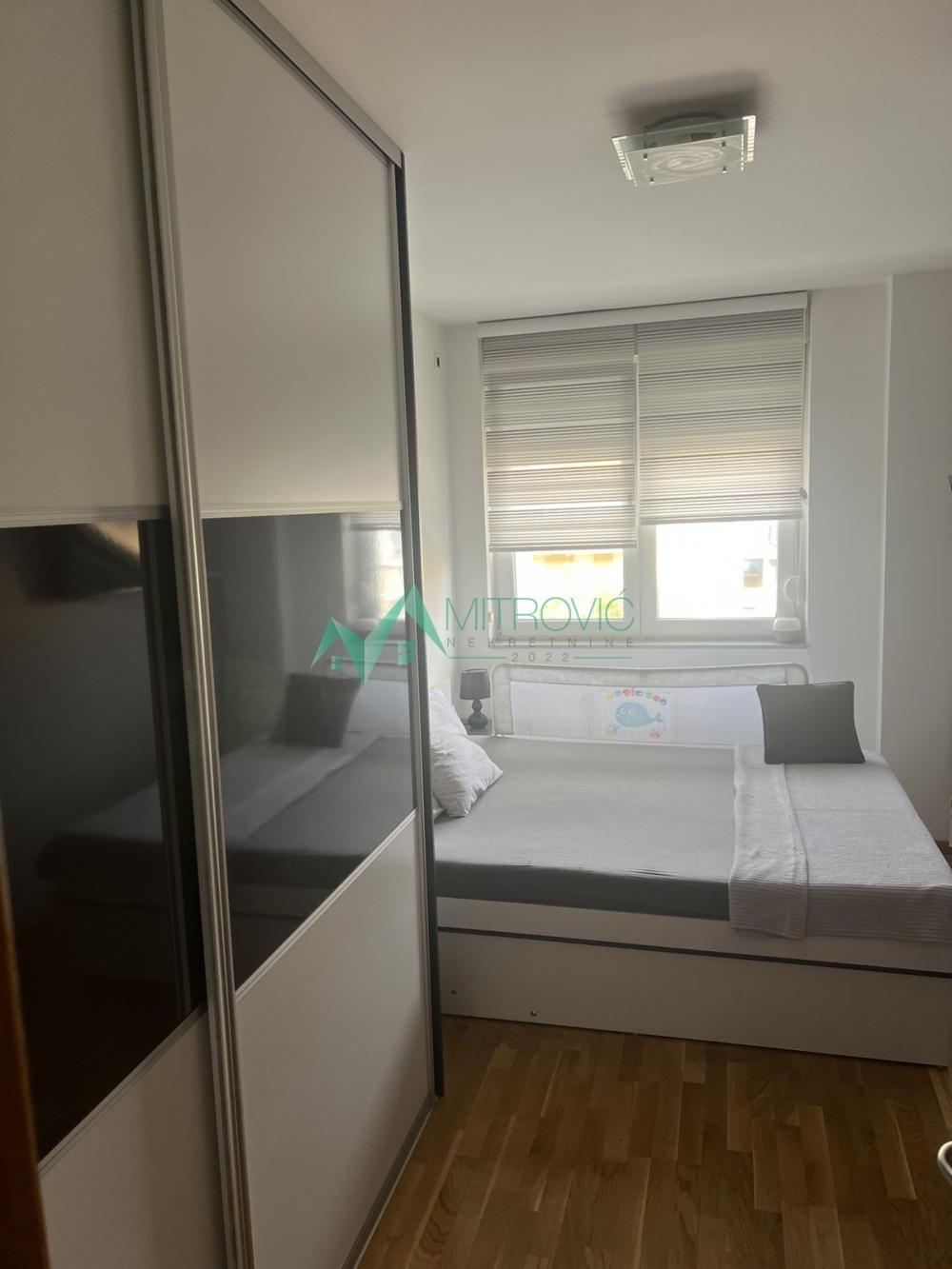 Slika 6 - Sajam kompleks, 47m2. Komforan dvosoban stan.  