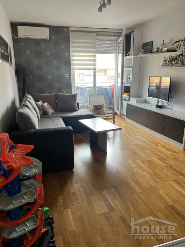 Glavna slika -Stan,NOVI SAD,NOVA DETELINARA,kv: 47.00, € 165000, ID: 1064478