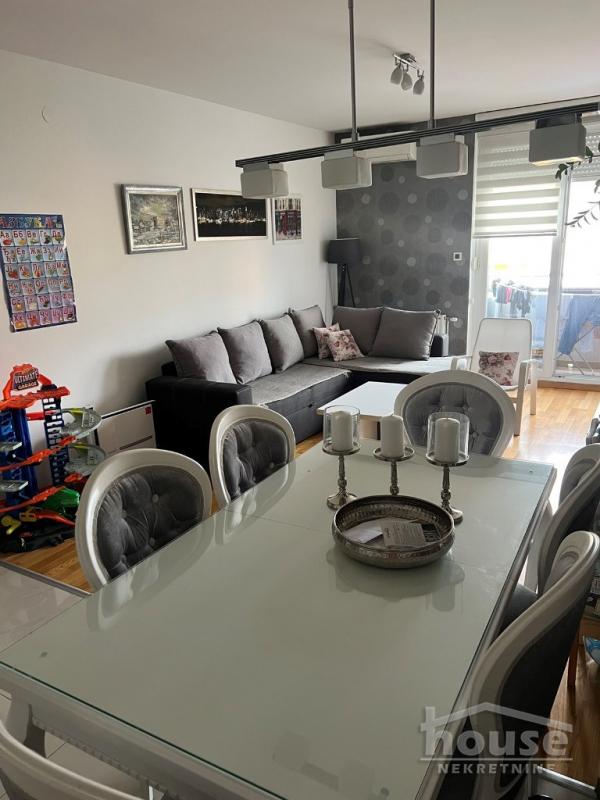 Slika 2 - Stan,NOVI SAD,NOVA DETELINARA,kv: 47.00, € 165000, ID: 1064478