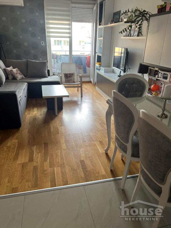 Slika 1 - Stan,NOVI SAD,NOVA DETELINARA,kv: 47.00, € 165000, ID: 1064478