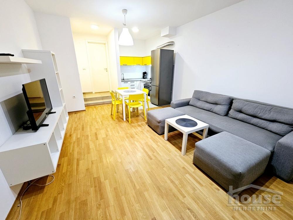 Glavna slika -Stan,NOVI SAD,SOCIJALNO,kv: 46.00, € 142140, ID: 1064110