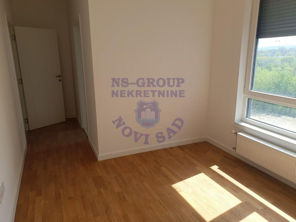 Slika 1 - Fantastičan, nov, svetao, četvorosoban stan u Kneževom parku! Novo naselje! š. 555022