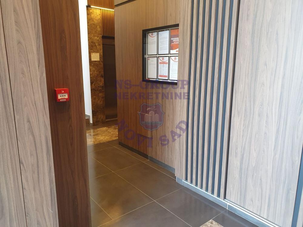 Slika 10 - Fantastičan, nov, svetao, četvorosoban stan u Kneževom parku! Novo naselje! š. 555022