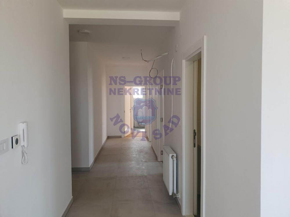 Slika 8 - Fantastičan, nov, svetao, četvorosoban stan u Kneževom parku! Novo naselje! š. 555022