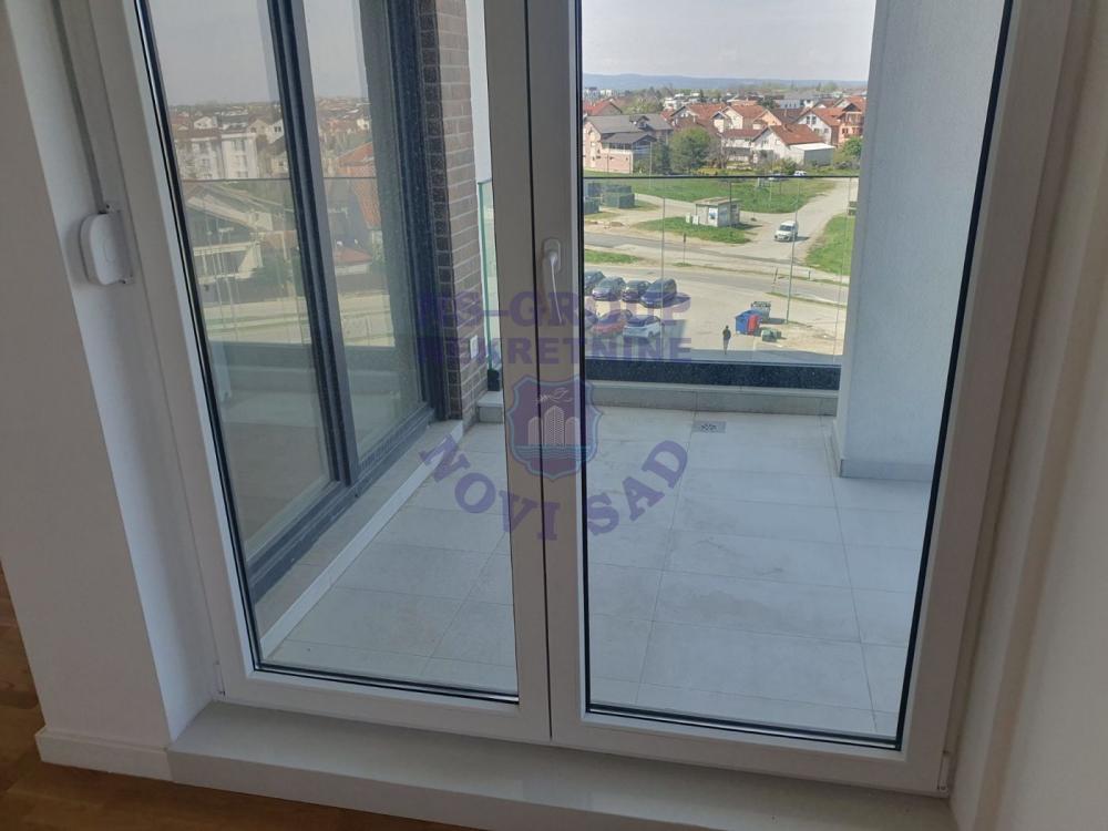 Slika 2 - Fantastičan, nov, svetao, četvorosoban stan u Kneževom parku! Novo naselje! š. 555022