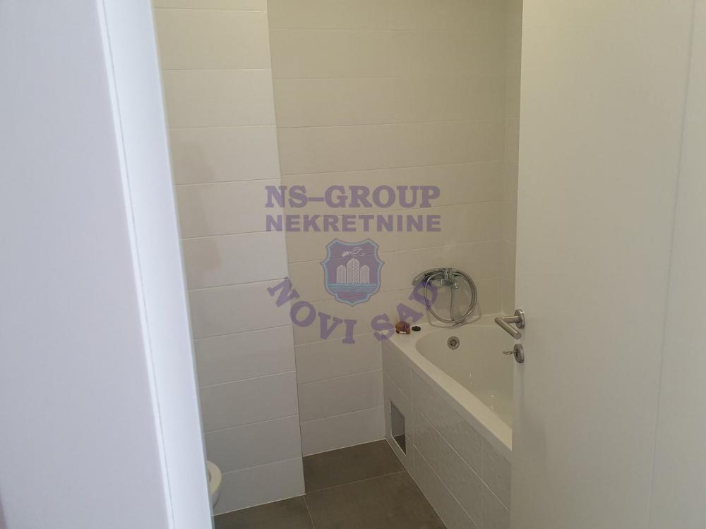 Slika 9 - Fantastičan, nov, svetao, četvorosoban stan u Kneževom parku! Novo naselje! š. 555022