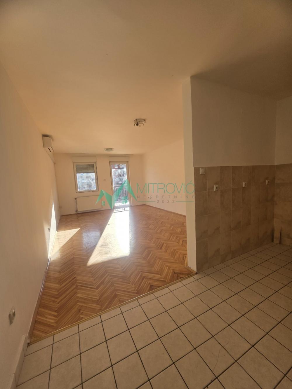 Slika 6 - Nova Detelinara, Rumenačka ulica-Dvosoban stan 62m²   