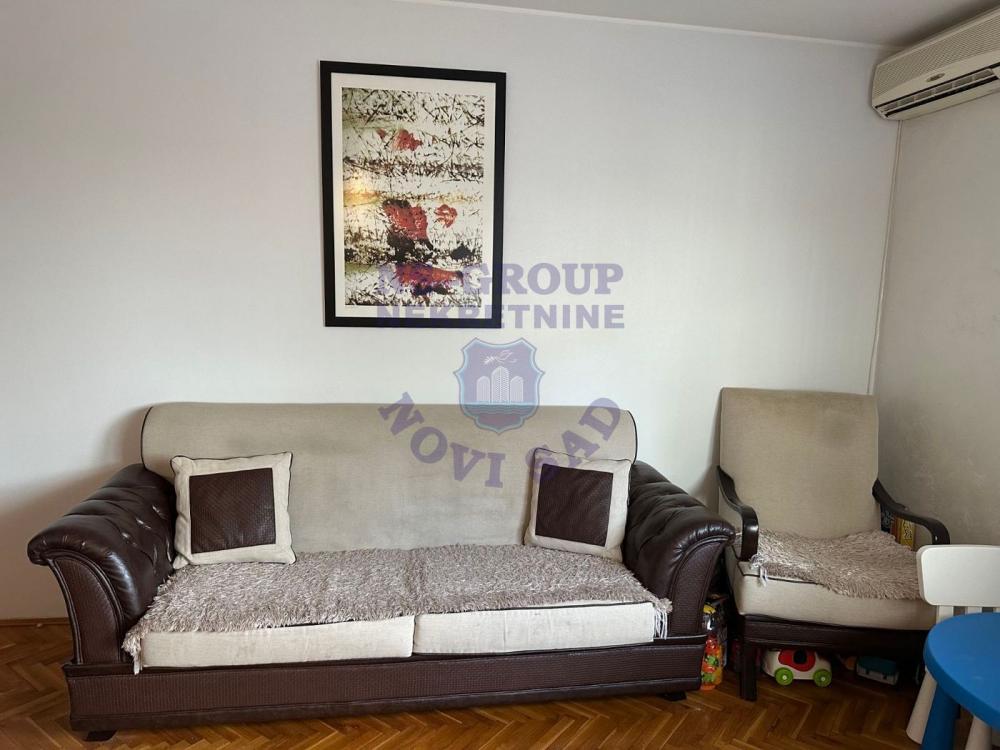 Slika 2 - Dvosoban, 40m2, Socijalno Novi Sad