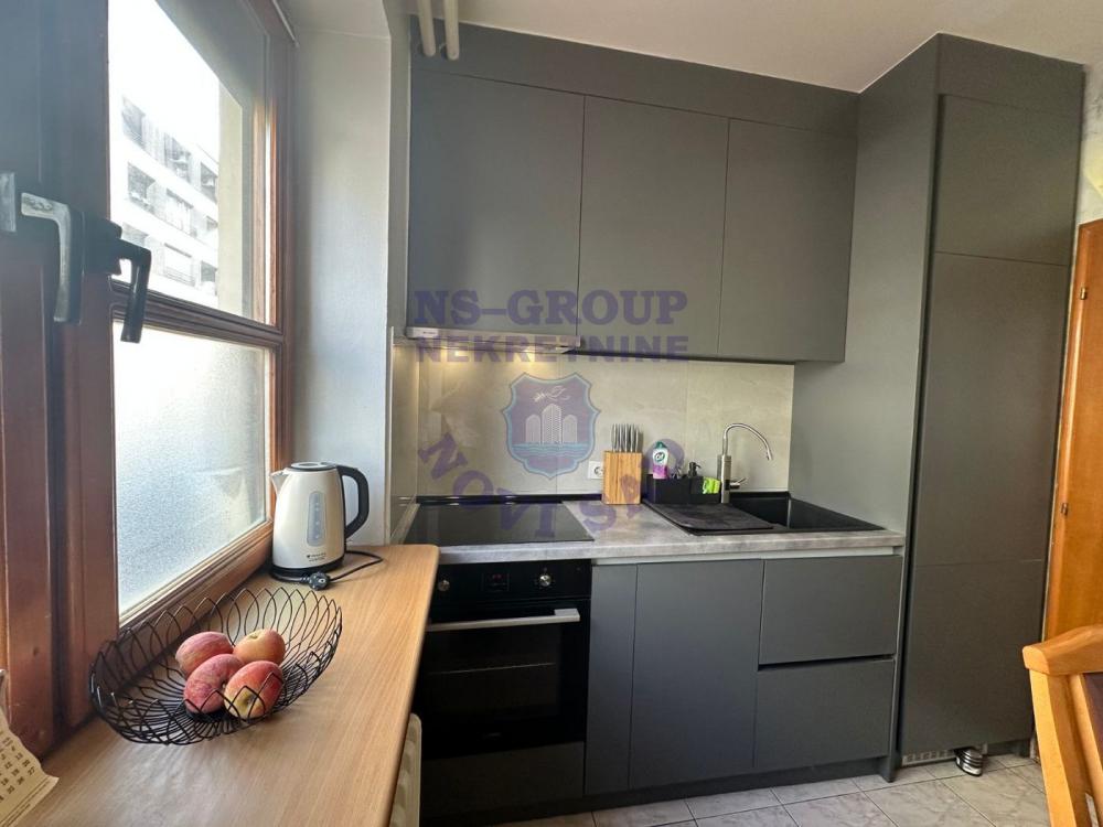 Slika 4 - Dvosoban, 40m2, Socijalno Novi Sad