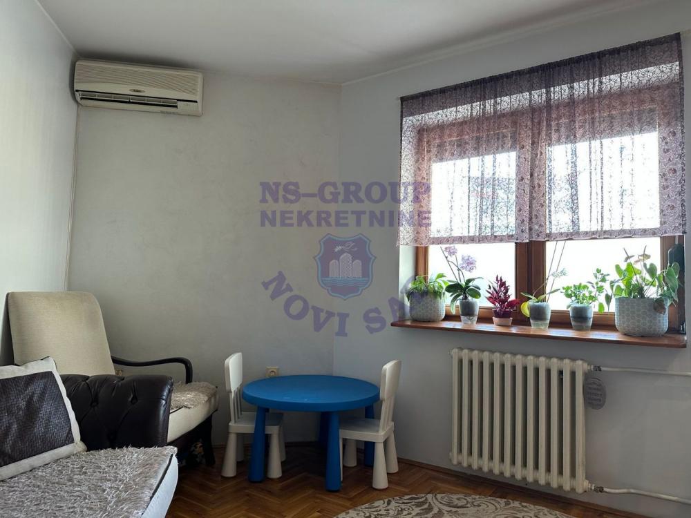 Slika 3 - Dvosoban, 40m2, Socijalno Novi Sad