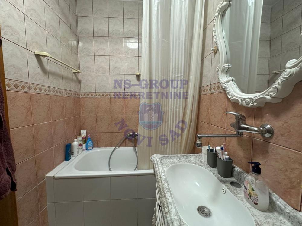 Slika 10 - Dvosoban, 40m2, Socijalno Novi Sad