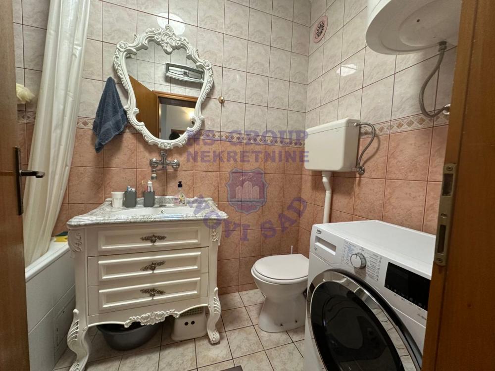 Slika 11 - Dvosoban, 40m2, Socijalno Novi Sad