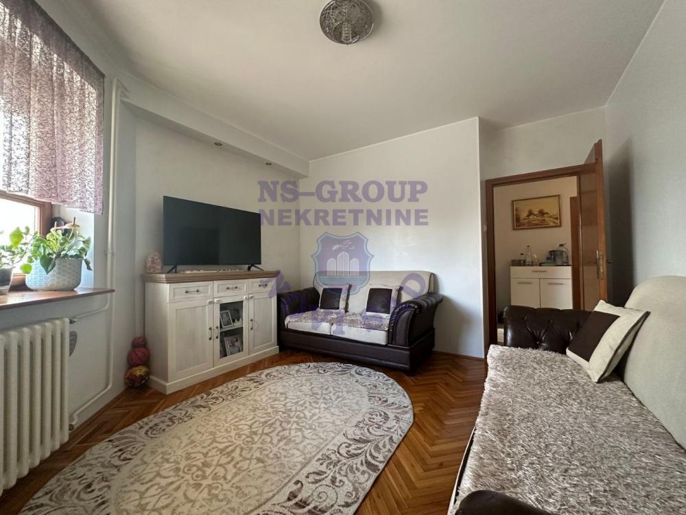 Glavna slika -Dvosoban, 40m2, Socijalno Novi Sad