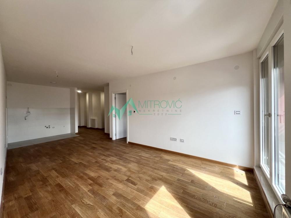 Glavna slika -Podbara, kvalitetna novogradnja, 71m2