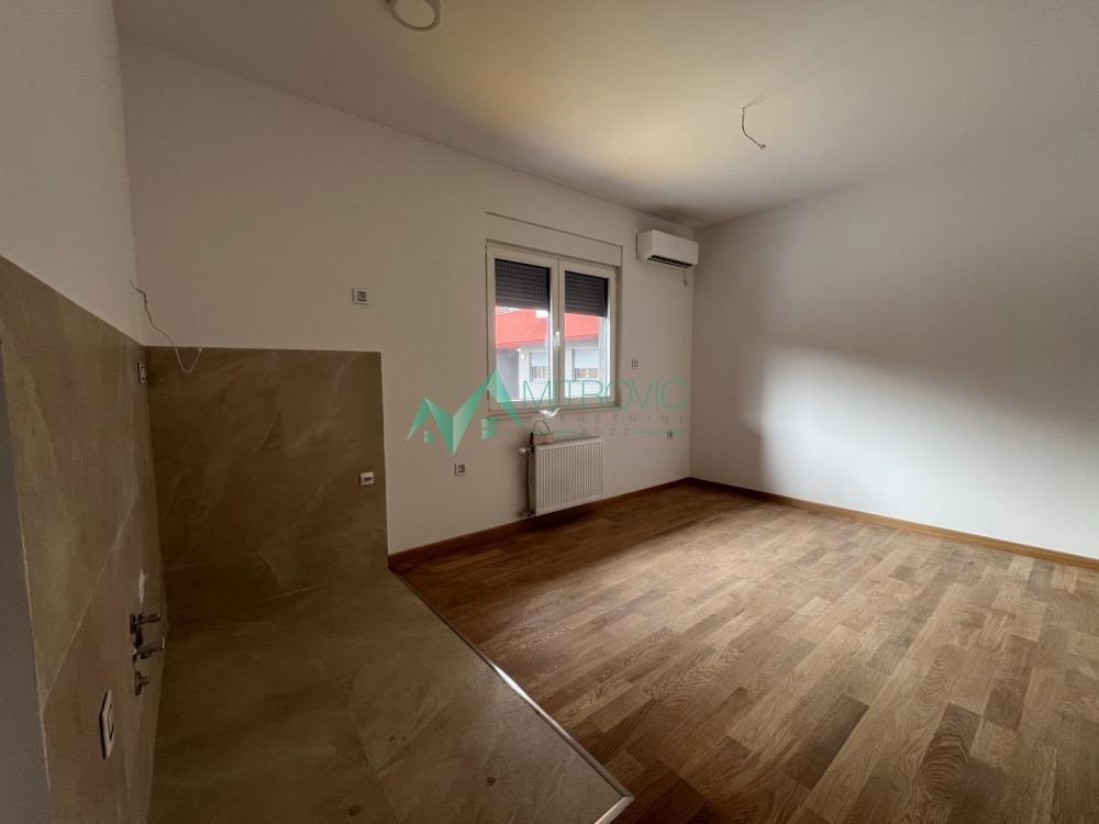 Glavna slika -Podbara, kvalitetna novogradnja, 37m2