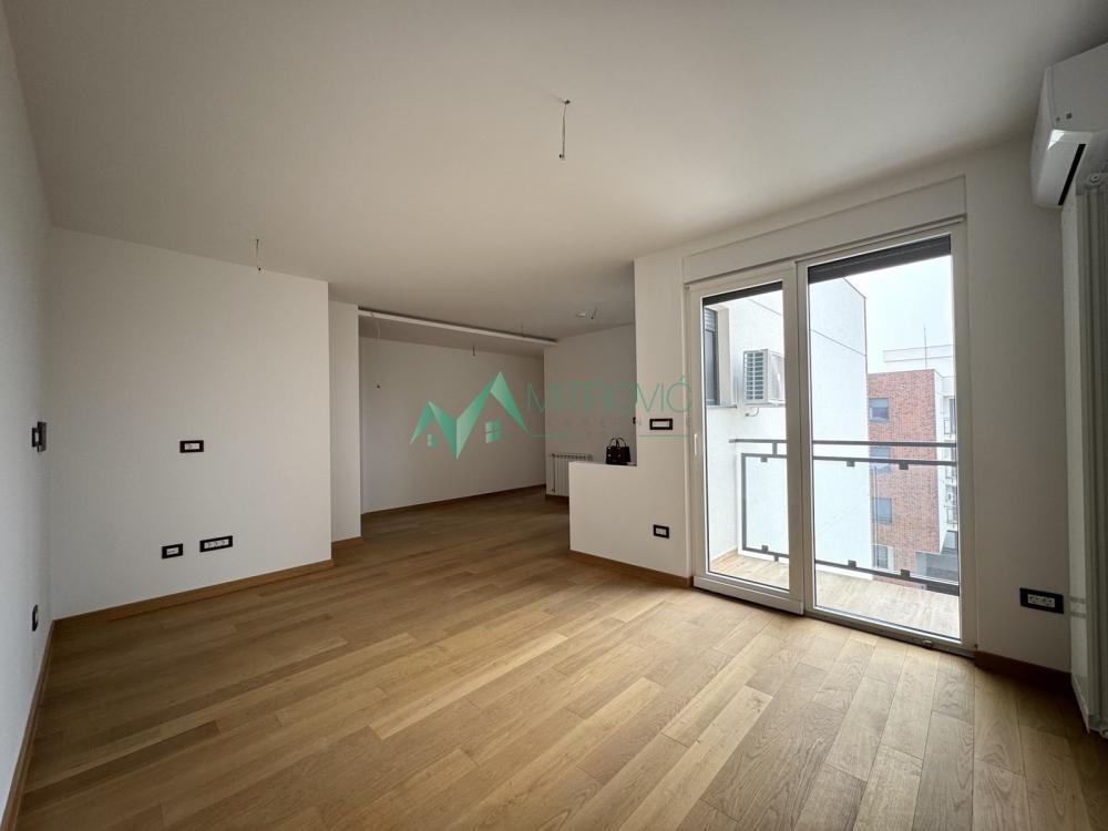 Glavna slika -Smart home, 96m2, master spavaća soba 