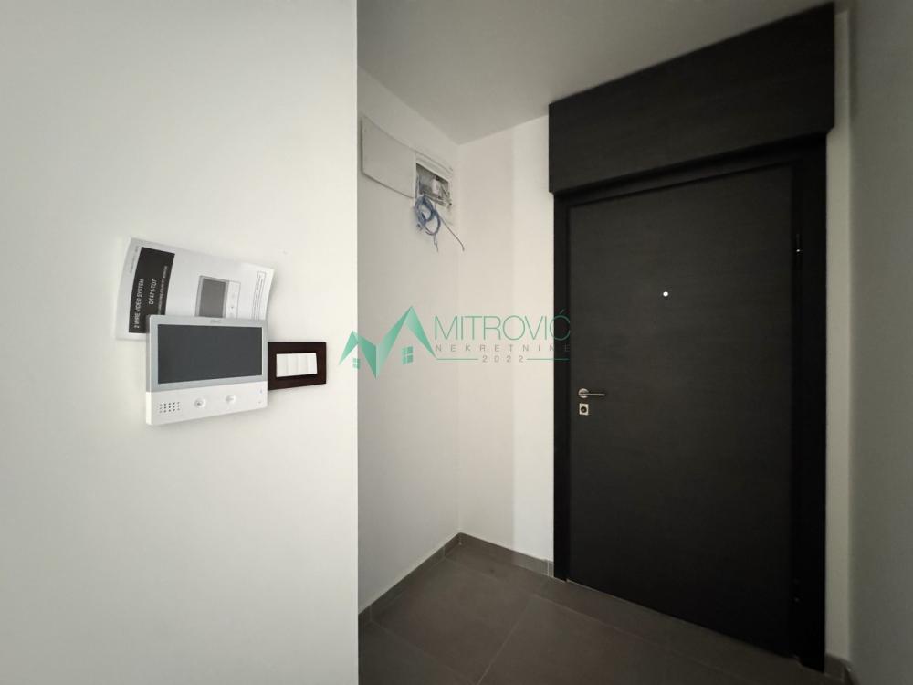 Slika 2 - Smart home, 96m2, master spavaća soba 