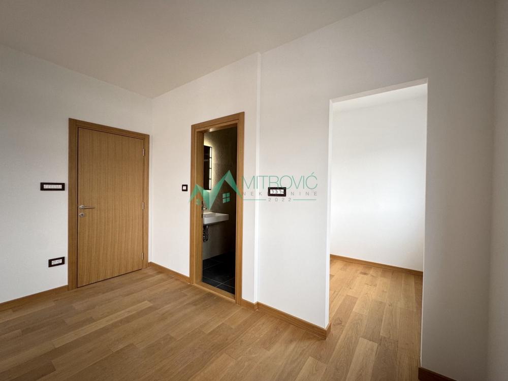 Slika 4 - Smart home, 96m2, master spavaća soba 