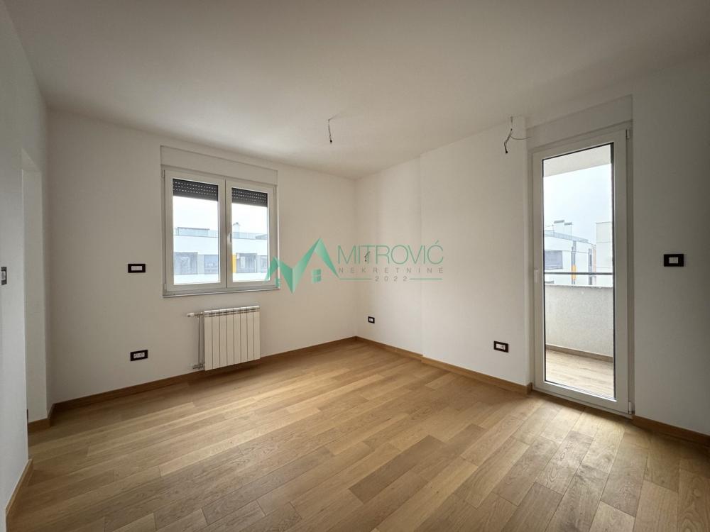 Slika 5 - Smart home, 96m2, master spavaća soba 