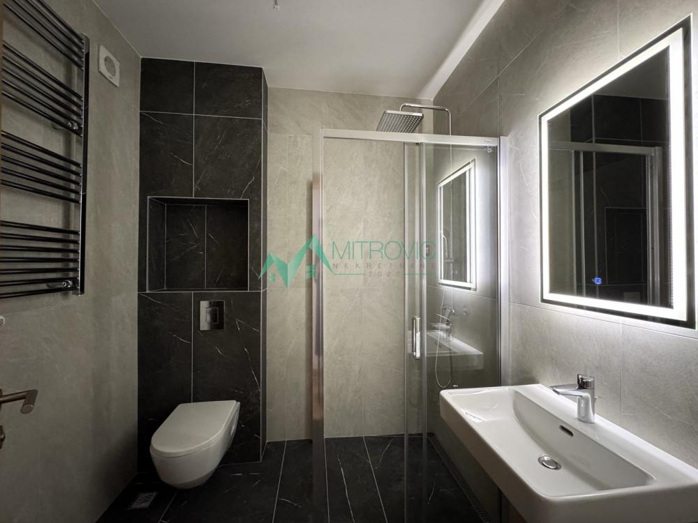 Slika 3 - Smart home, 96m2, master spavaća soba 