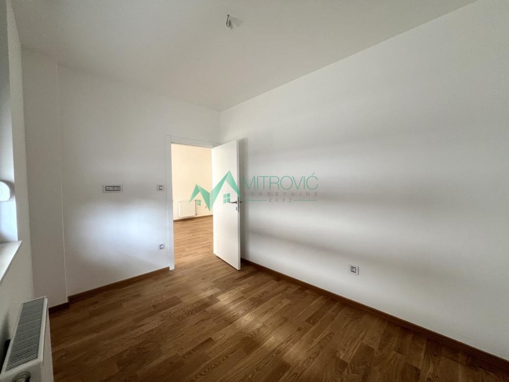 Slika 2 - 65m2, novogradnja, početak 