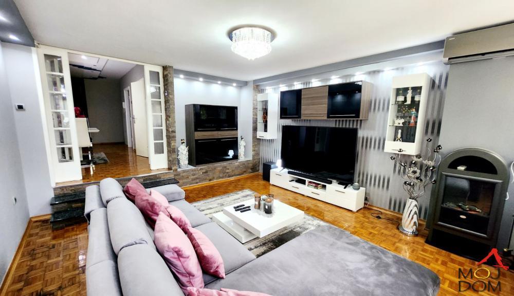 Glavna slika -Stan,NOVI SAD,LIMAN 3,kv: 90, € 298700, ID: 1031133