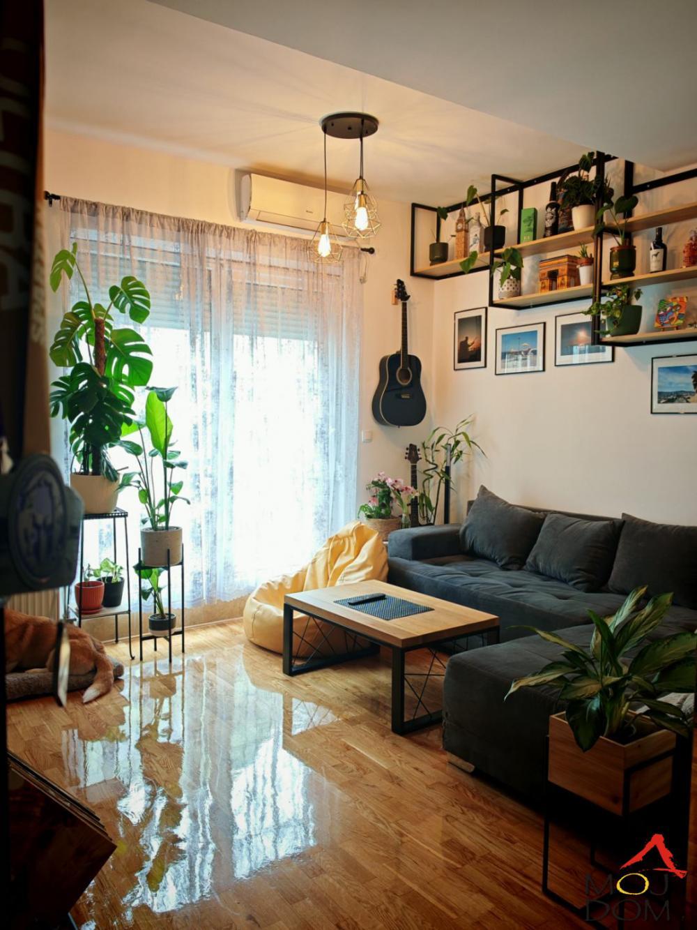 Glavna slika -Stan,NOVI SAD,GRBAVICA,kv: 50, € 136000, ID: 1030603