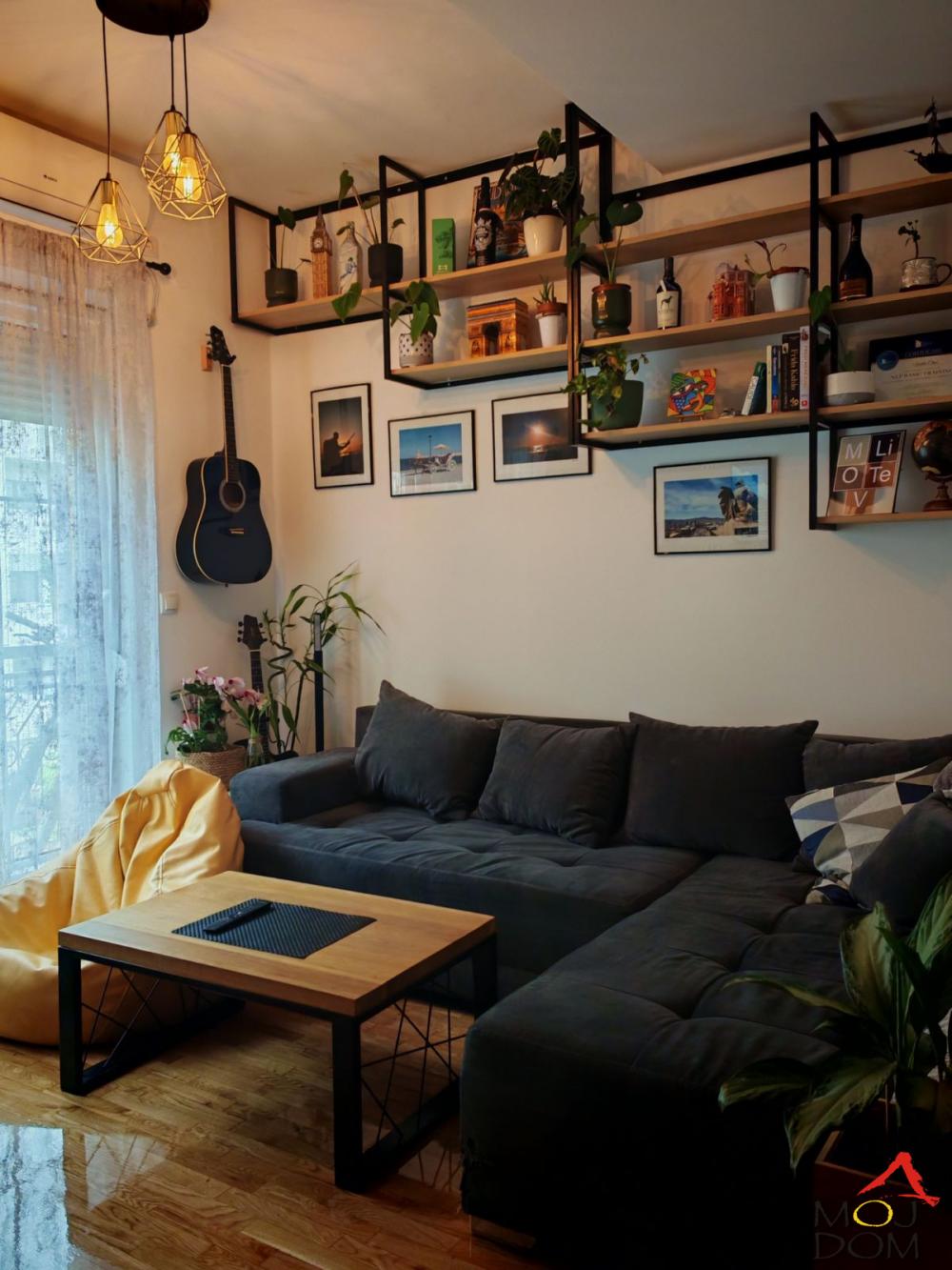 Slika 2 - Stan,NOVI SAD,GRBAVICA,kv: 50, € 136000, ID: 1030603