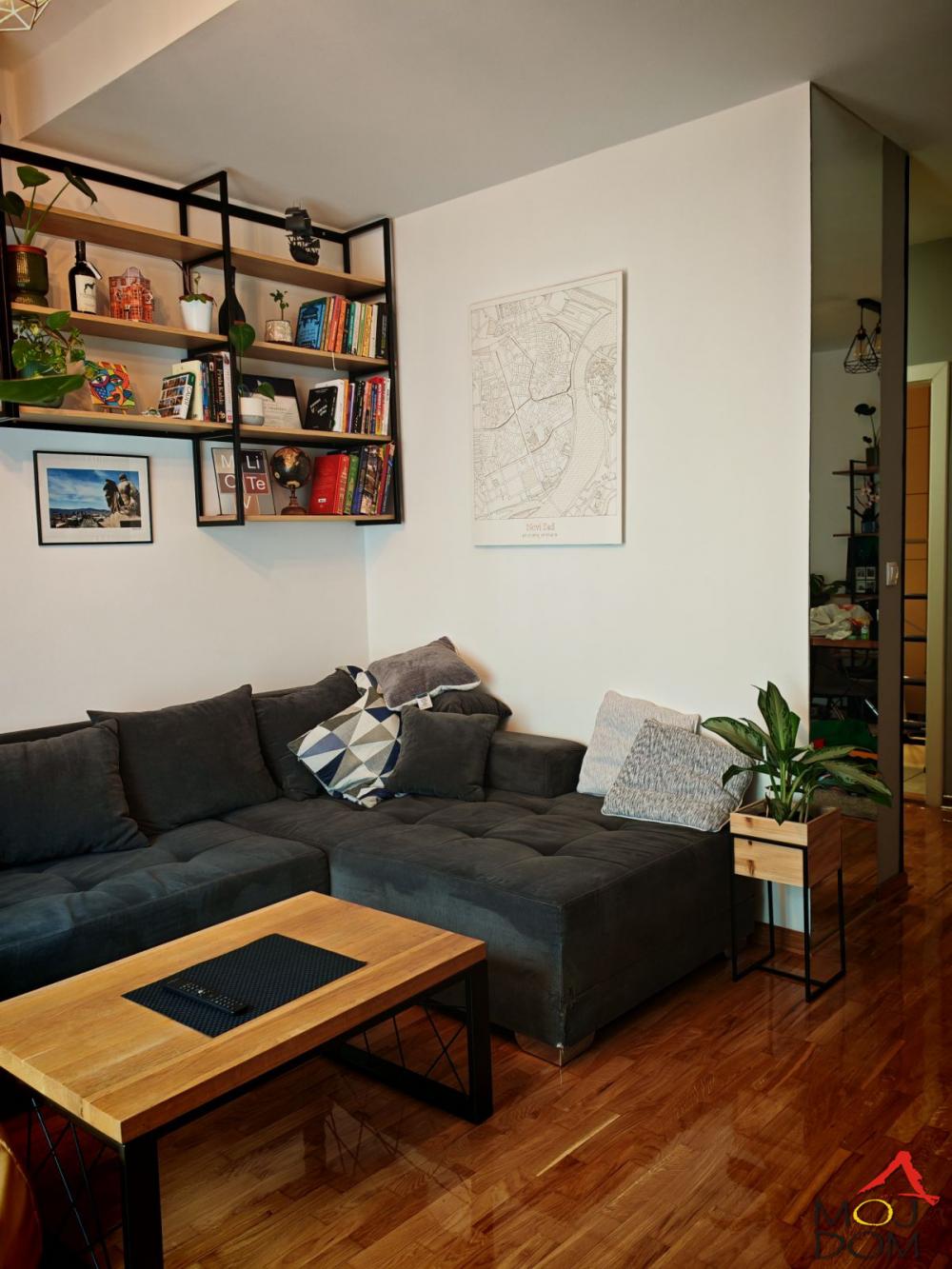 Slika 4 - Stan,NOVI SAD,GRBAVICA,kv: 50, € 136000, ID: 1030603