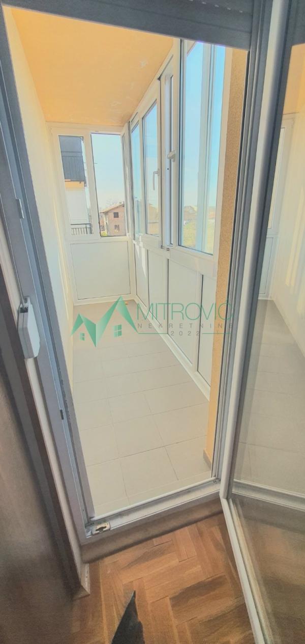 Slika 8 - Troiposoban, 69m2, Adice Novi Sad, sa terasom, sa parkingom