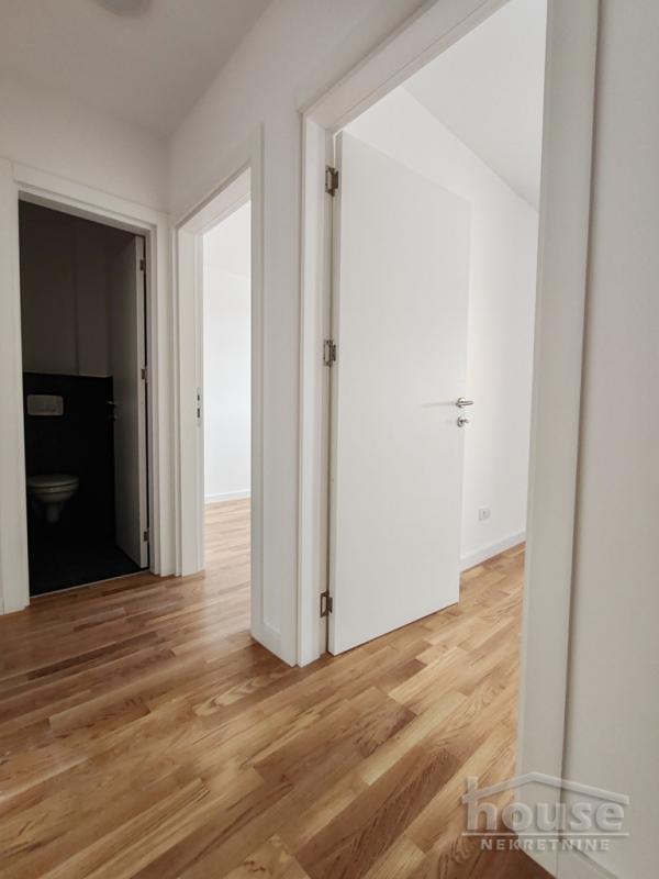 Slika 7 - Stan,NOVI SAD,CENTAR,kv: 63.00, € 195300, ID: 1064364