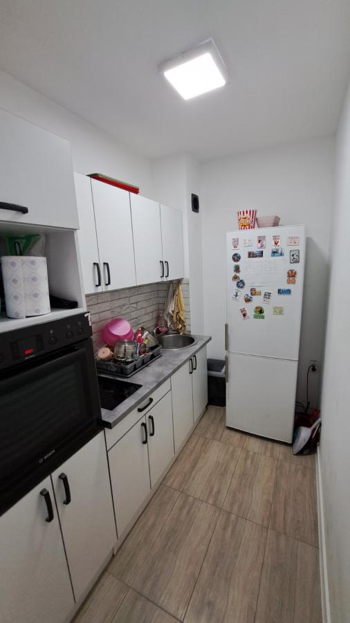 Slika 1 - Jednoiposoban stan na Novoj Detelinari