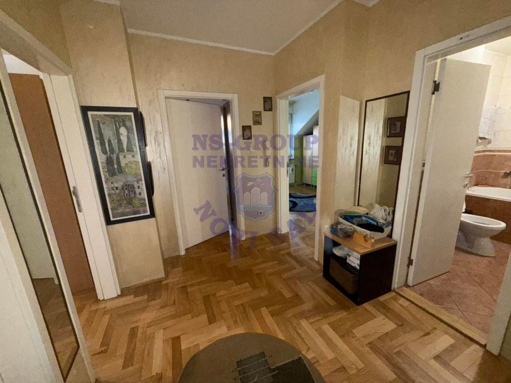 Slika 3 - Dvoiposoban stan na Novoj Detelinari