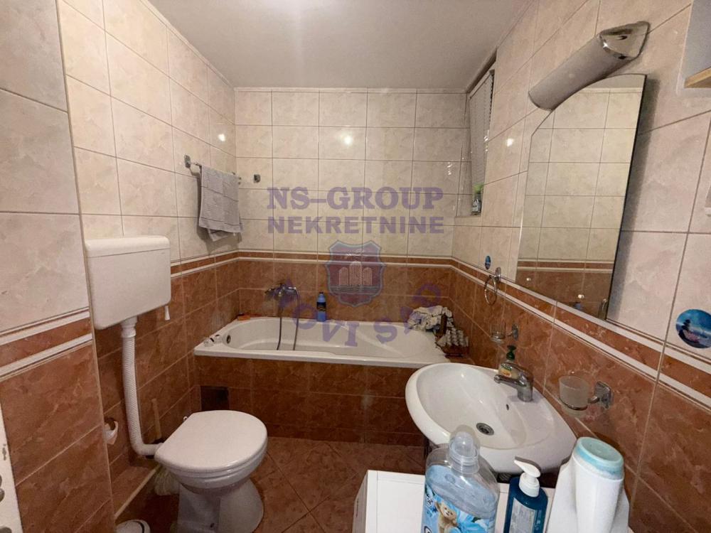 Slika 7 - Dvoiposoban stan na Novoj Detelinari