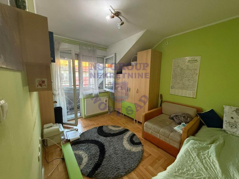 Slika 5 - Dvoiposoban stan na Novoj Detelinari