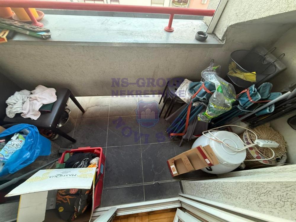 Slika 6 - Dvoiposoban stan na Novoj Detelinari