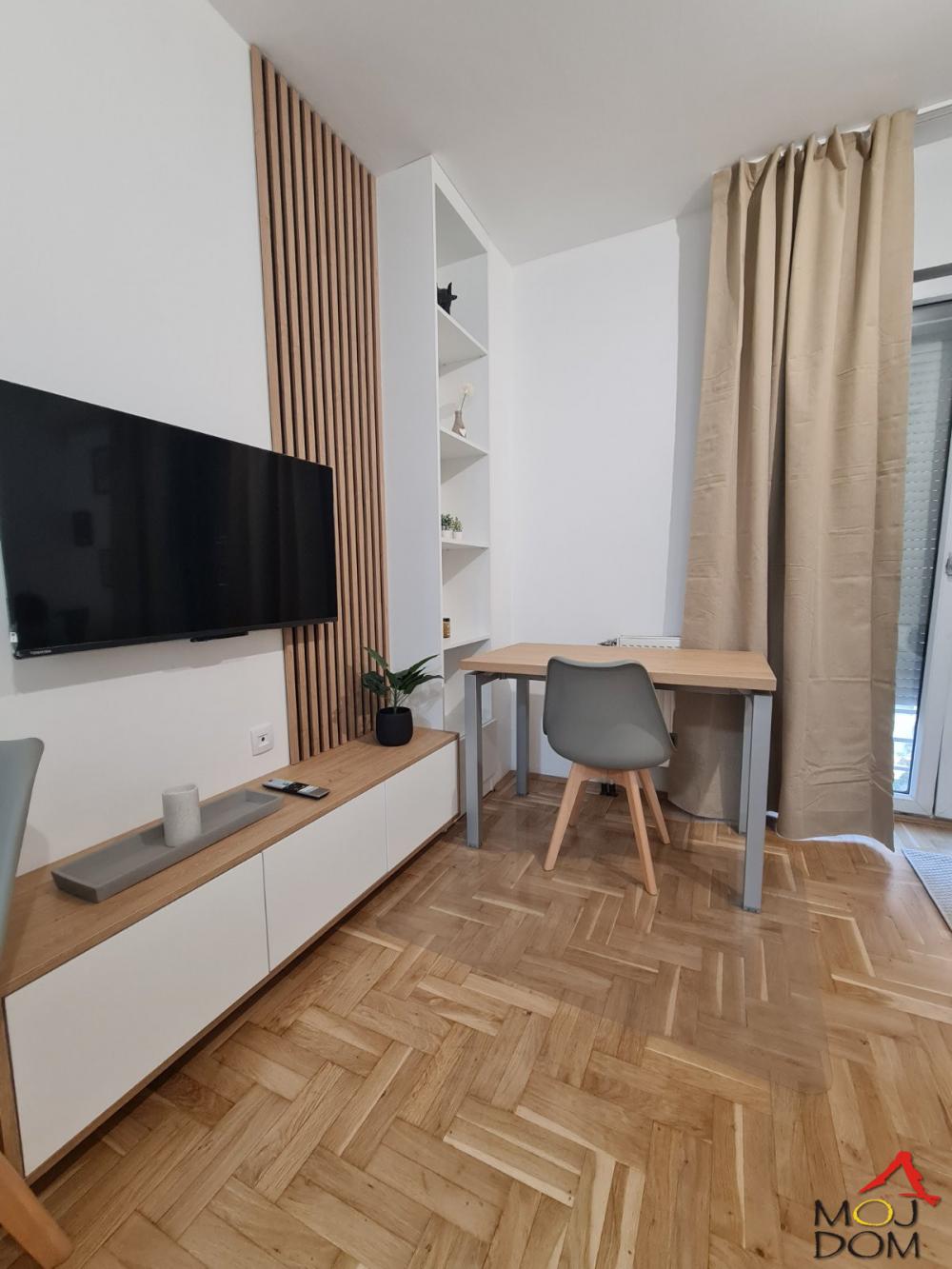 Slika 2 - Stan,NOVI SAD,NOVA DETELINARA,kv: 24, € 87550, ID: 1031151
