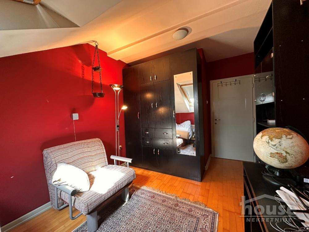 Slika 11 - Stan,NOVI SAD,CENTAR,kv: 114.00, € 266990, ID: 1064497