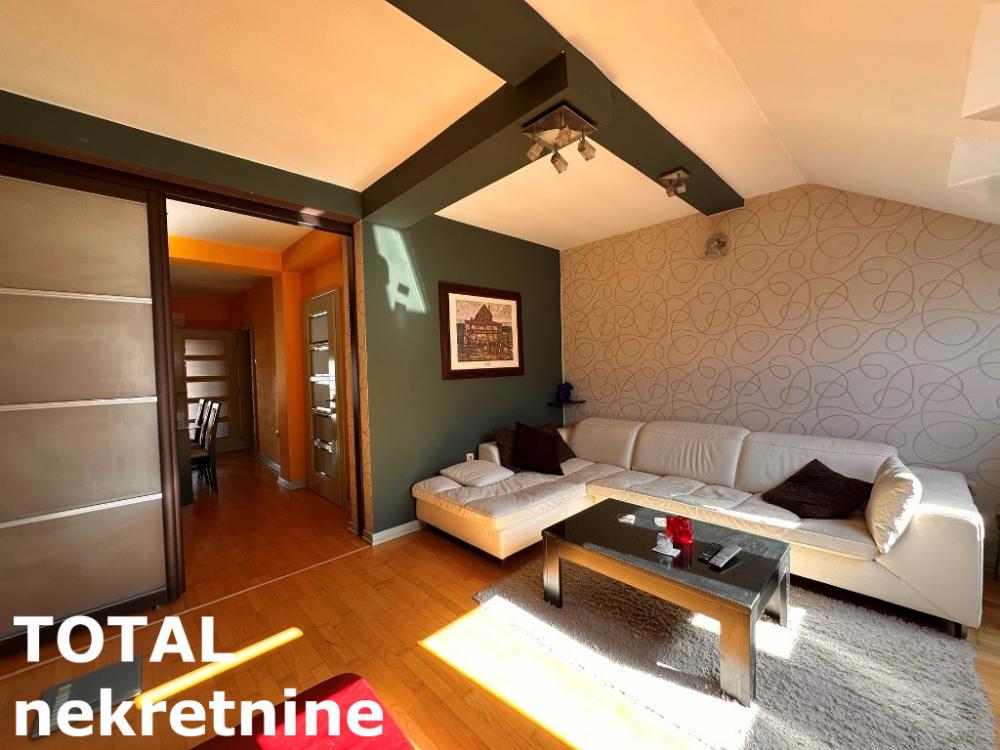 Slika 2 - Stan,NOVI SAD,CENTAR,kv: 114.00, € 266990, ID: 1101345