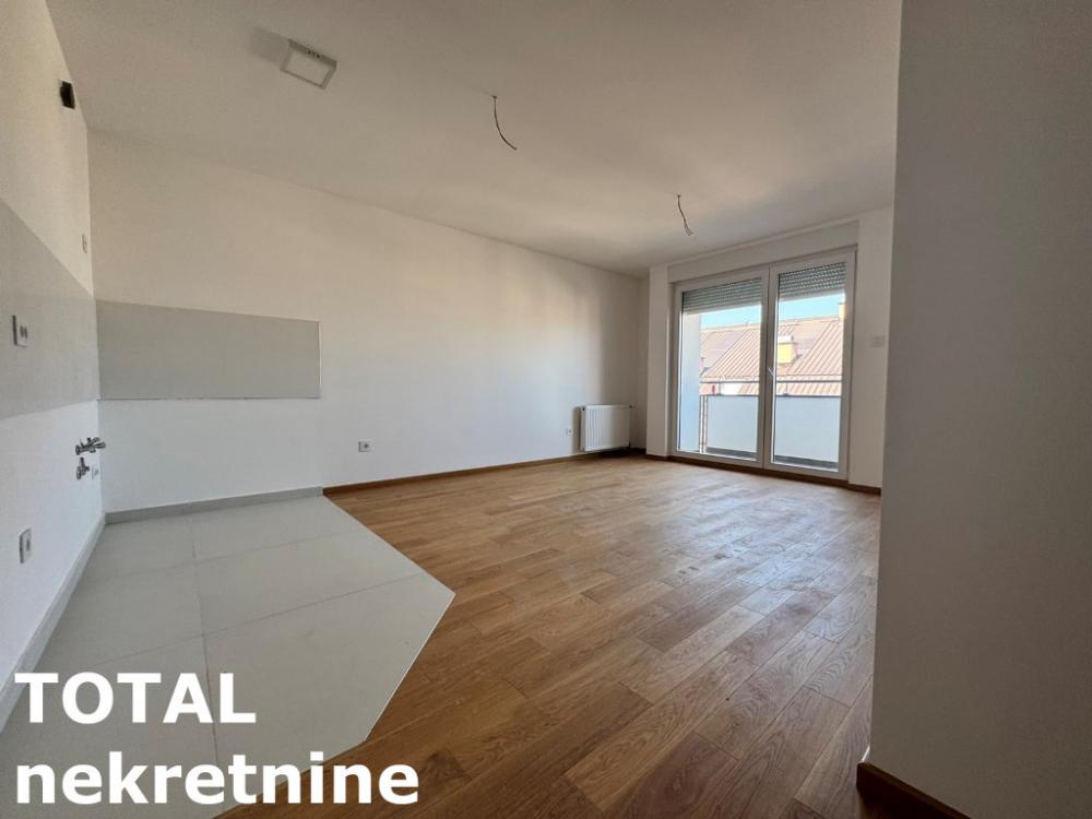 Slika 1 - Stan,NOVI SAD,NOVA DETELINARA,kv: 59.00, € 181000, ID: 1101343